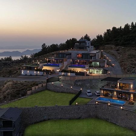 Alinca Infinity Villa Karaagac  Exterior photo