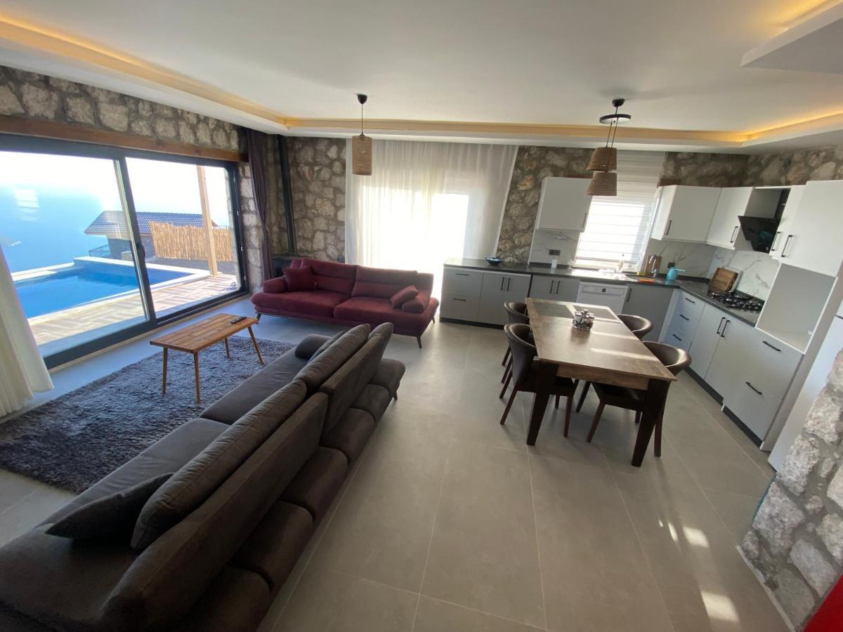Alinca Infinity Villa Karaagac  Exterior photo