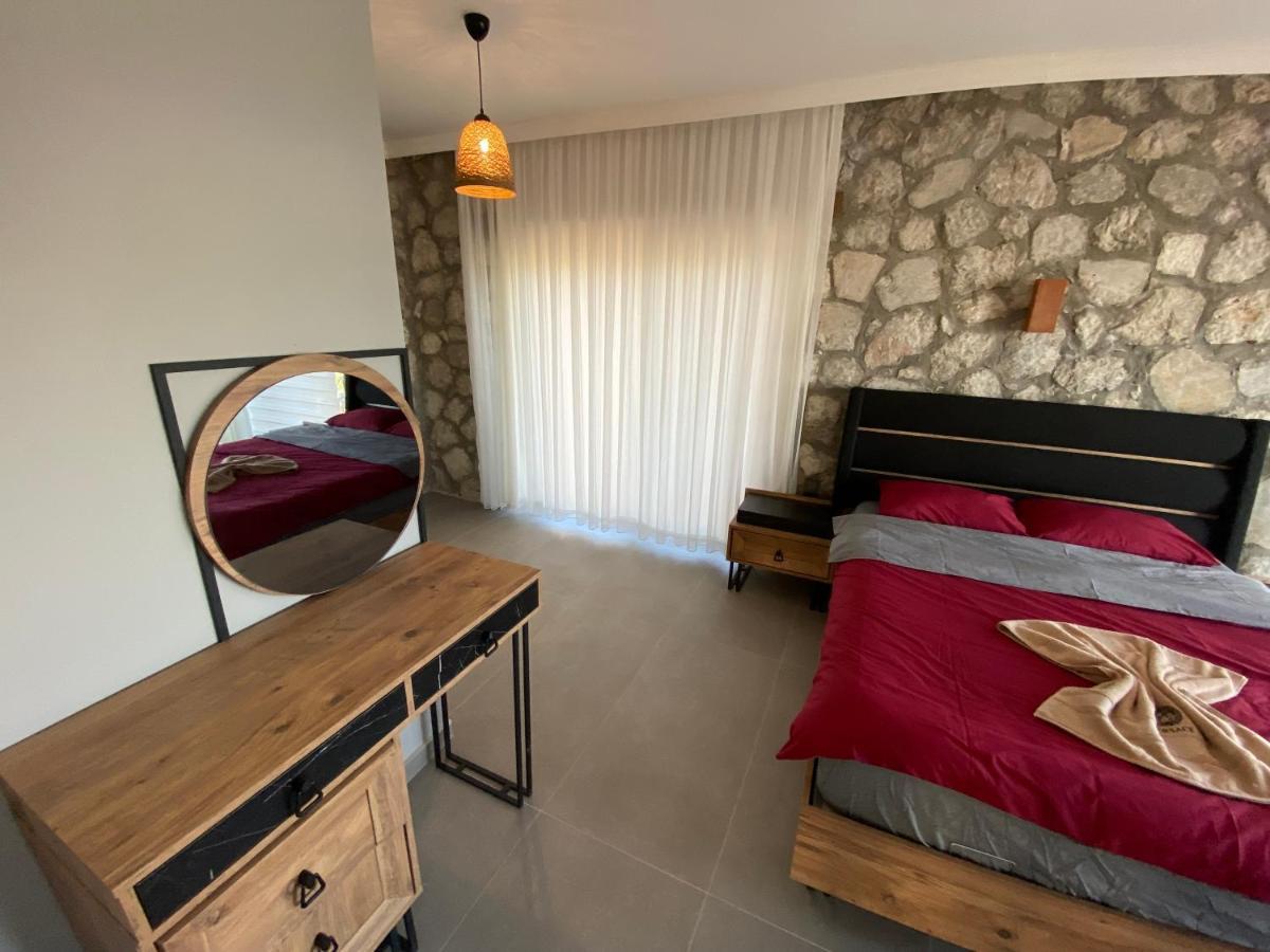 Alinca Infinity Villa Karaagac  Exterior photo