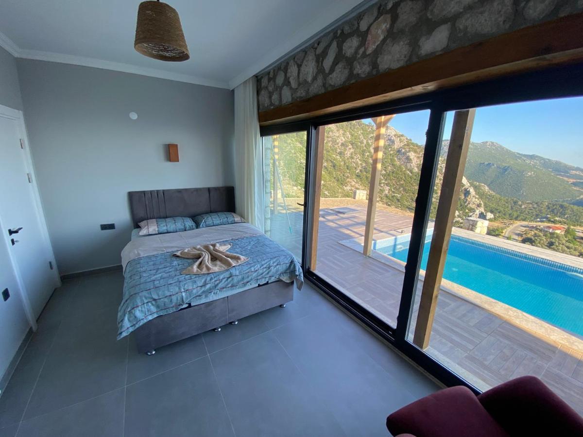 Alinca Infinity Villa Karaagac  Exterior photo