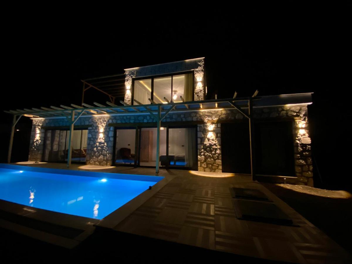 Alinca Infinity Villa Karaagac  Exterior photo