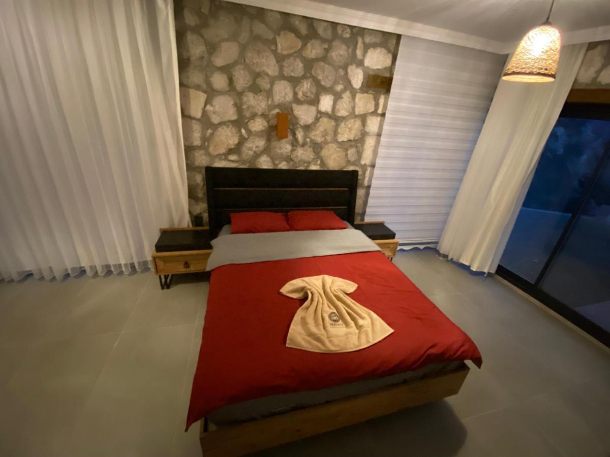 Alinca Infinity Villa Karaagac  Exterior photo