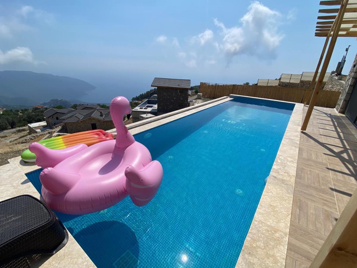 Alinca Infinity Villa Karaagac  Exterior photo