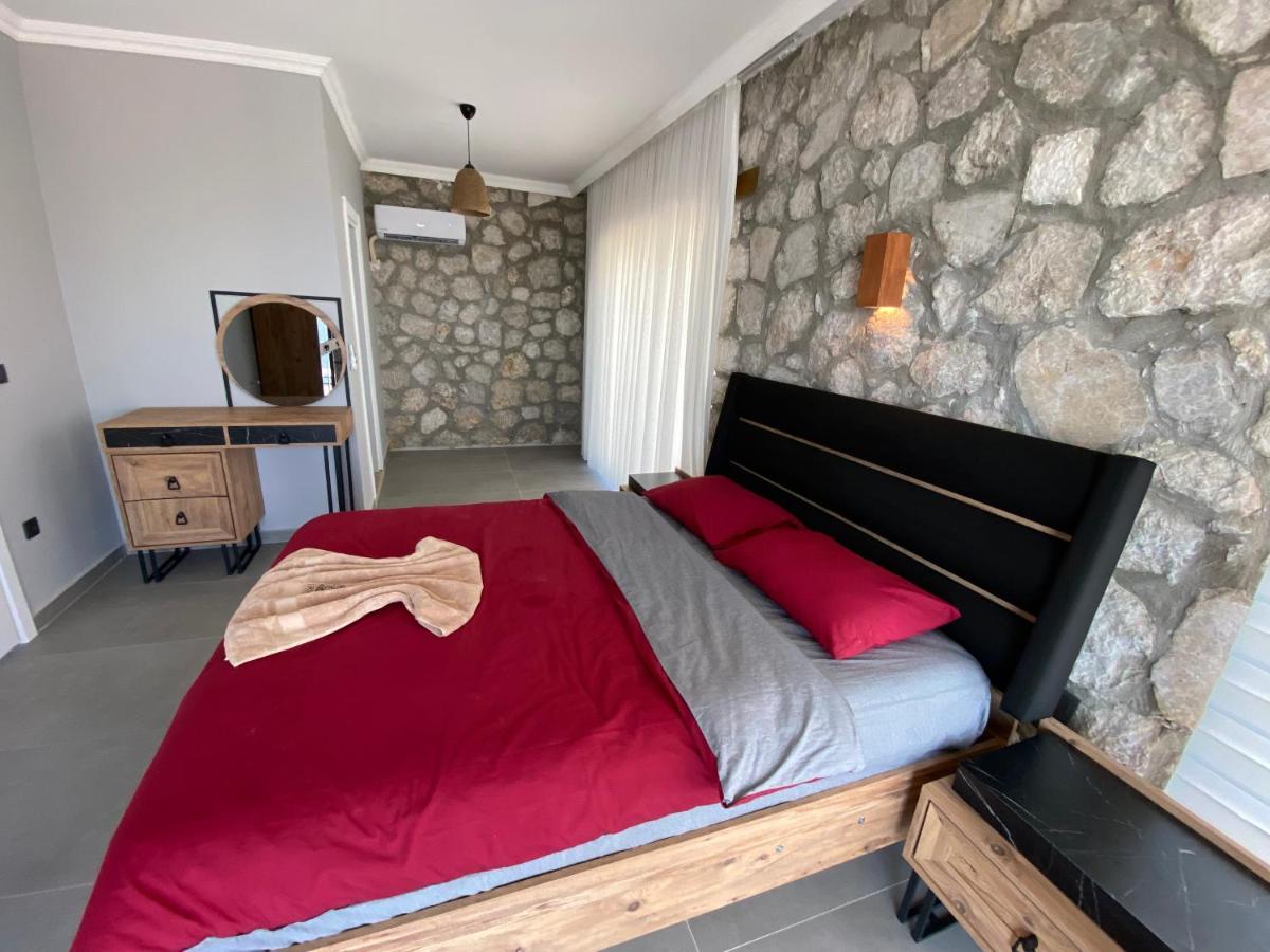 Alinca Infinity Villa Karaagac  Exterior photo
