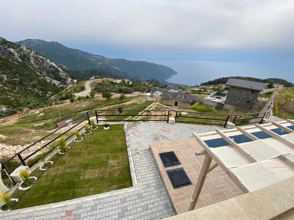 Alinca Infinity Villa Karaagac  Exterior photo