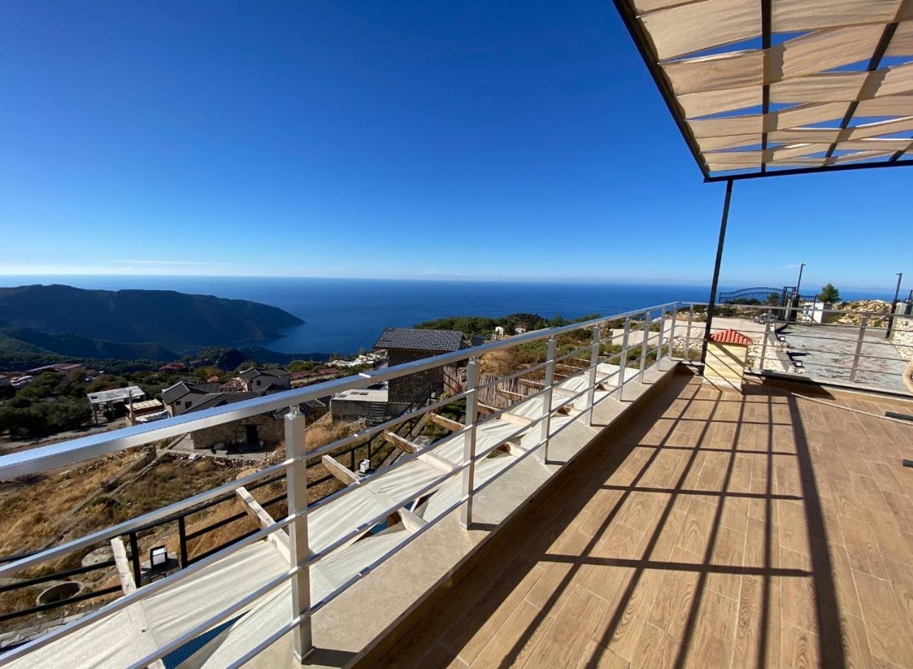Alinca Infinity Villa Karaagac  Exterior photo