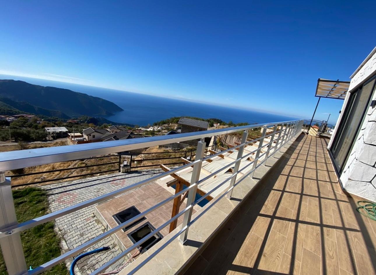 Alinca Infinity Villa Karaagac  Exterior photo
