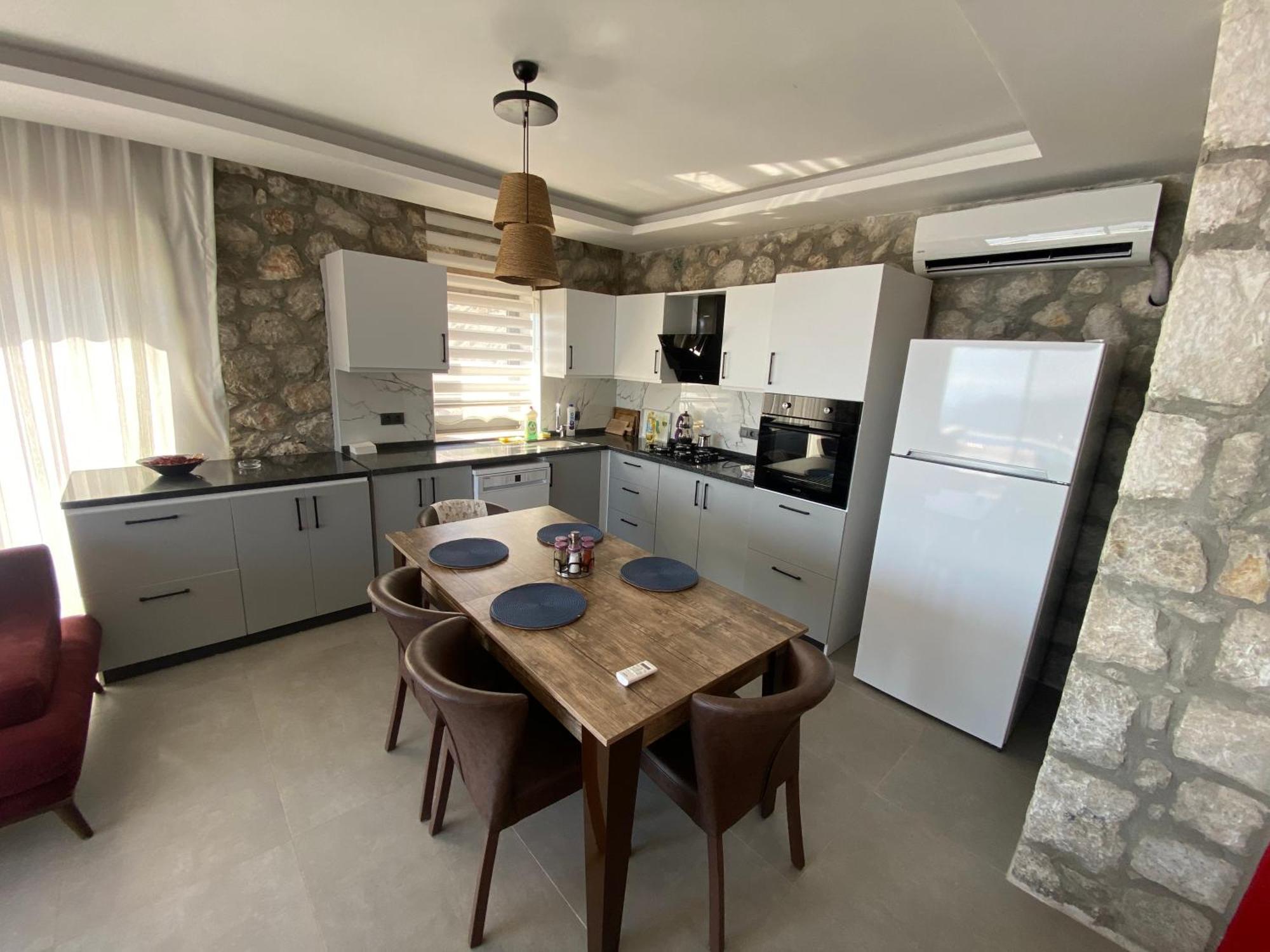 Alinca Infinity Villa Karaagac  Exterior photo