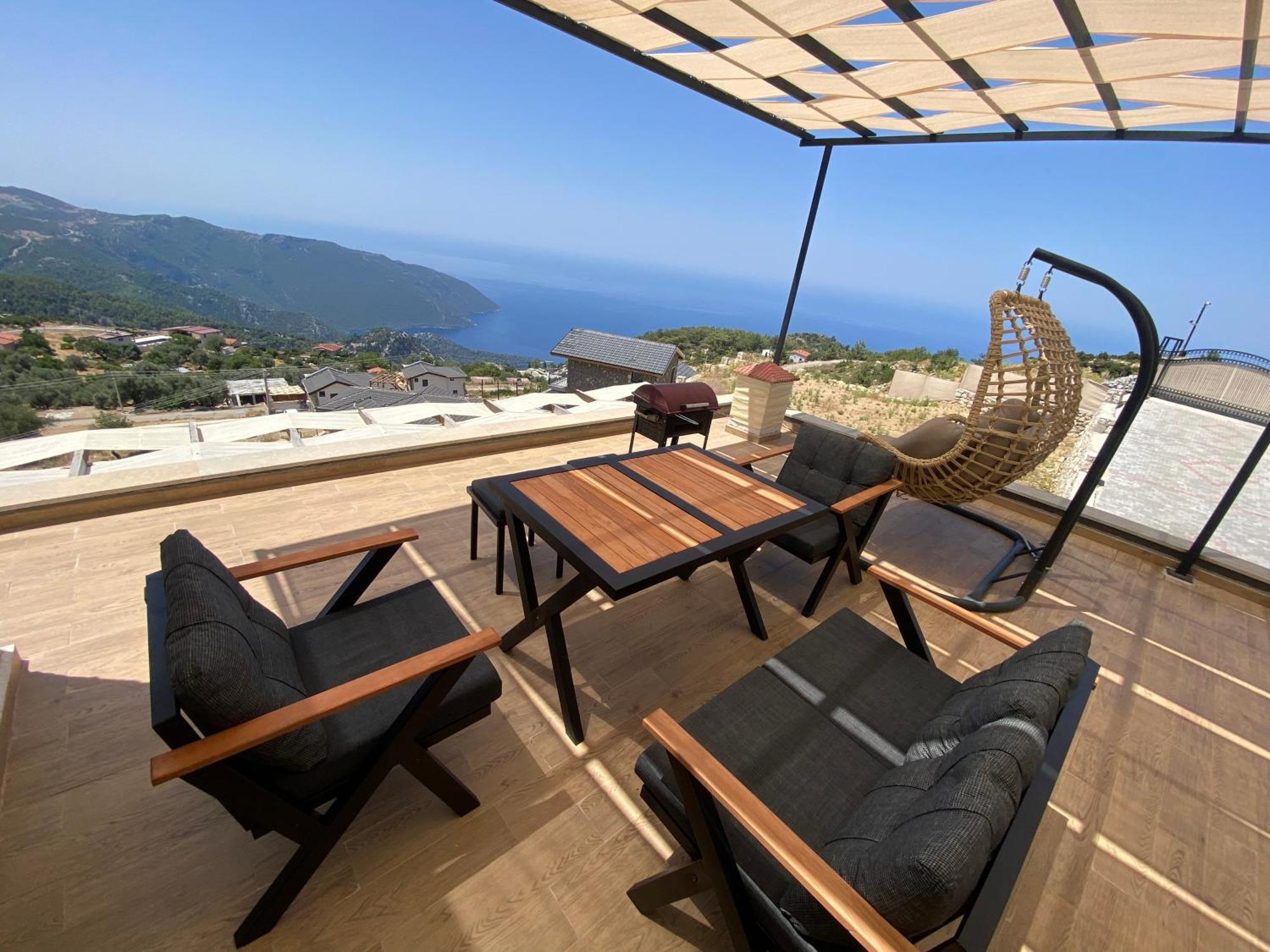 Alinca Infinity Villa Karaagac  Exterior photo