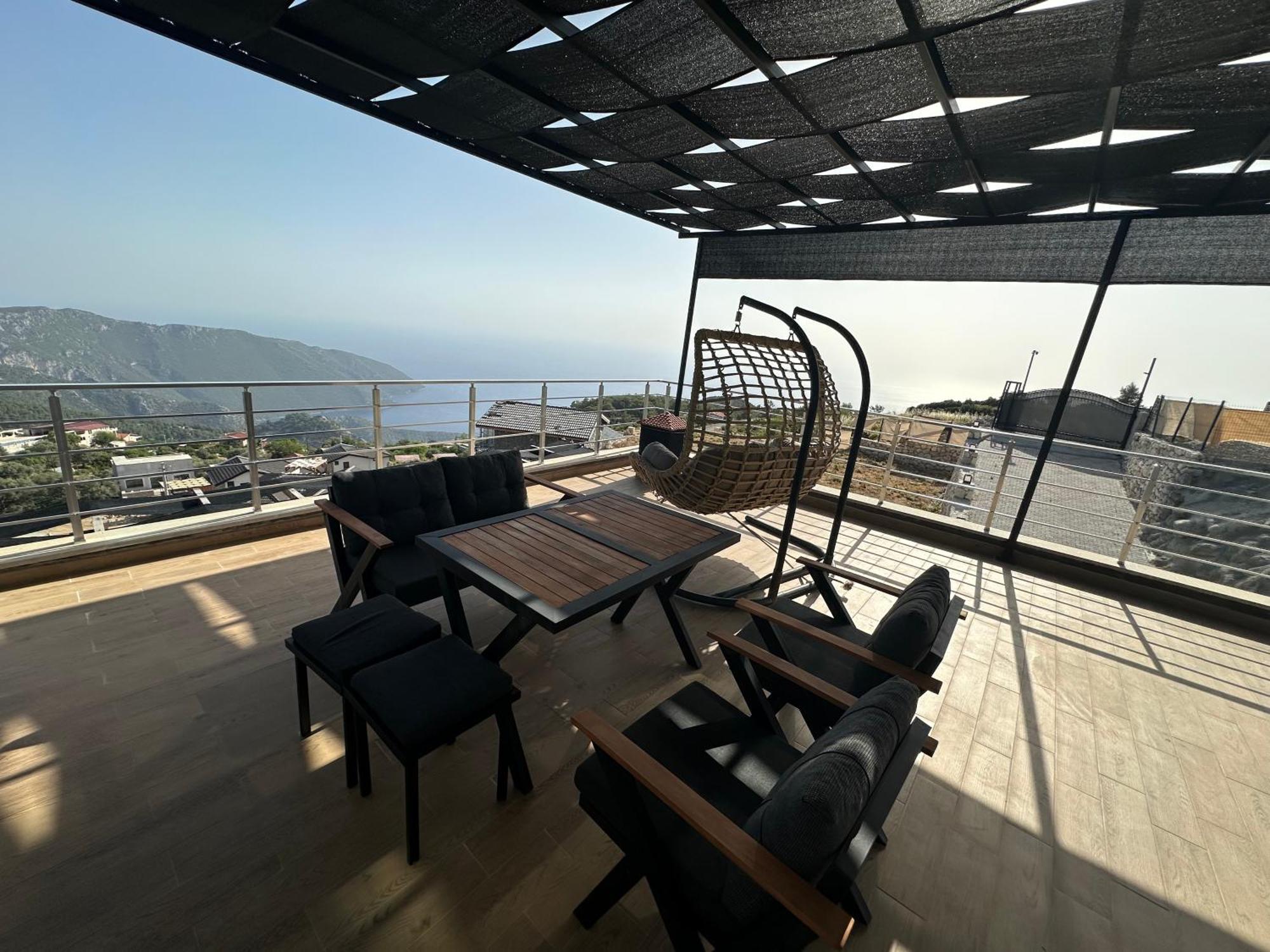 Alinca Infinity Villa Karaagac  Exterior photo