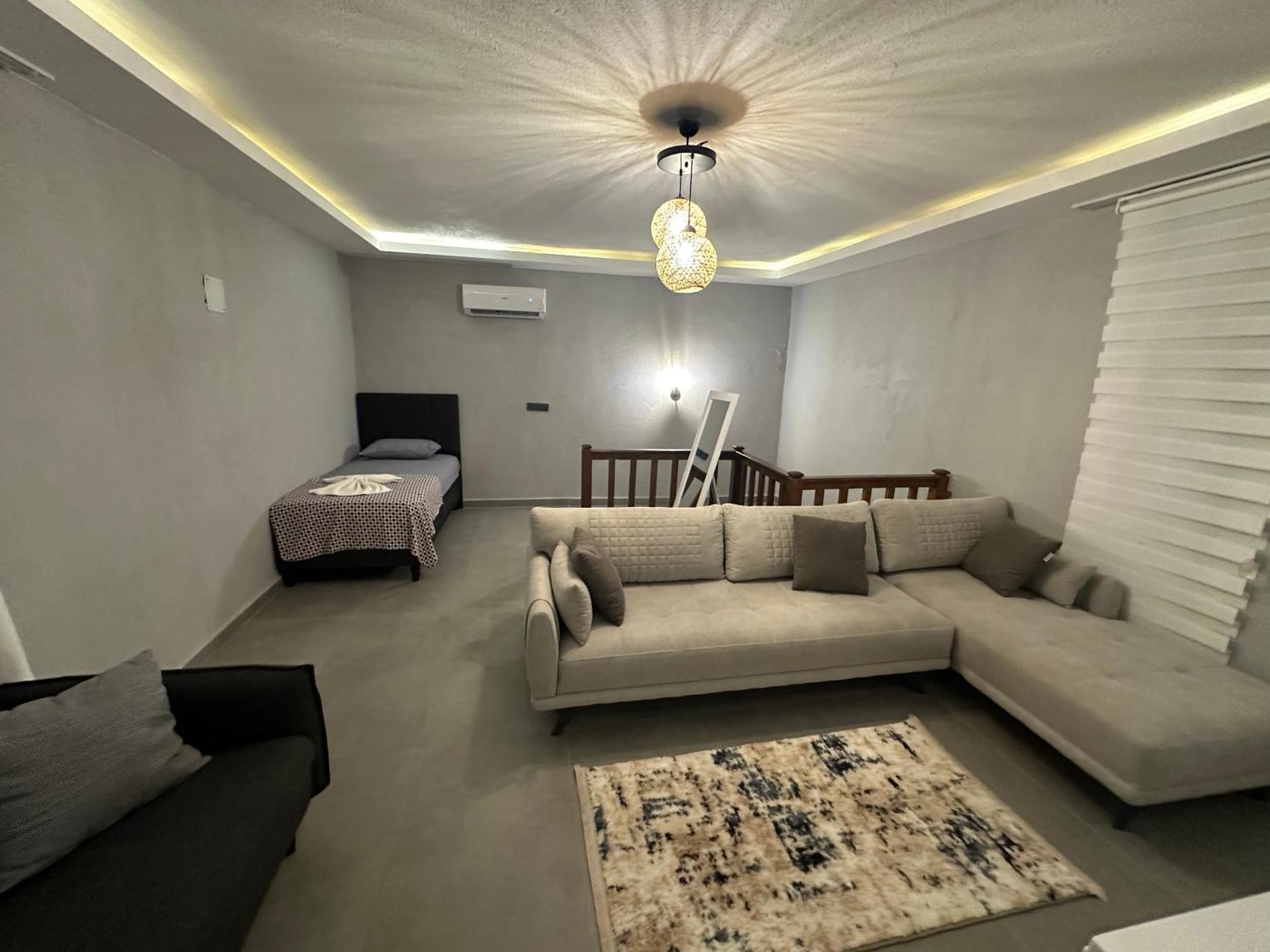 Alinca Infinity Villa Karaagac  Exterior photo