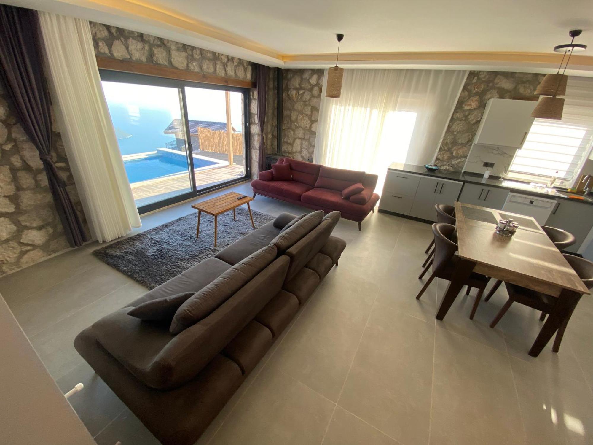 Alinca Infinity Villa Karaagac  Exterior photo