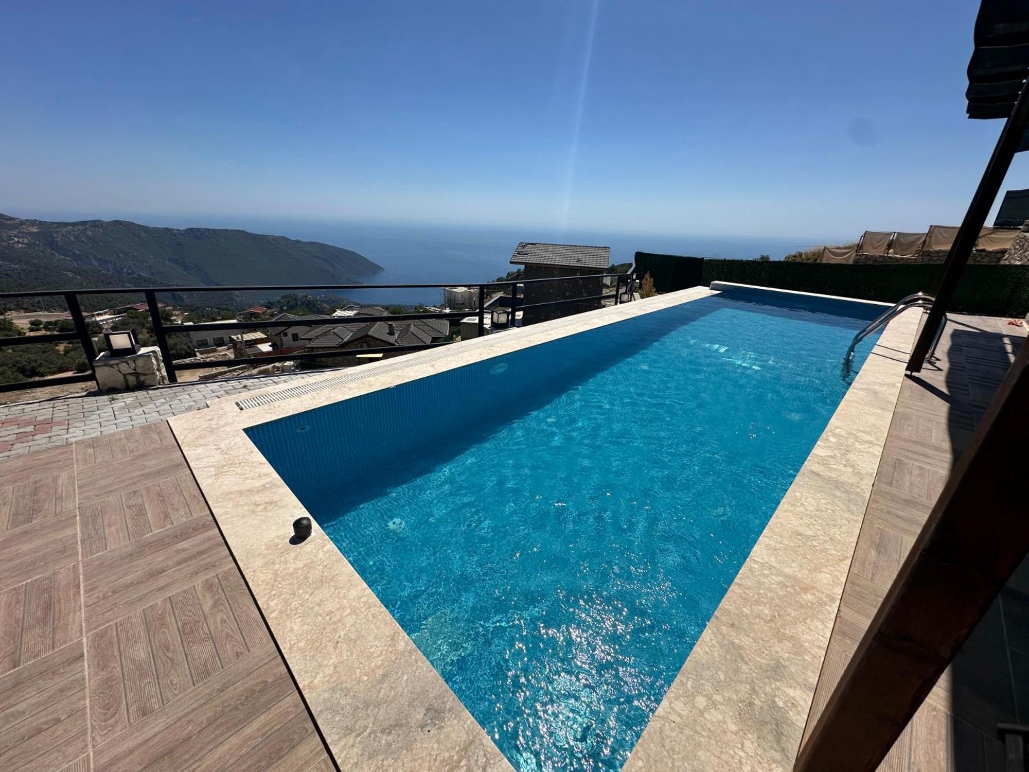 Alinca Infinity Villa Karaagac  Exterior photo