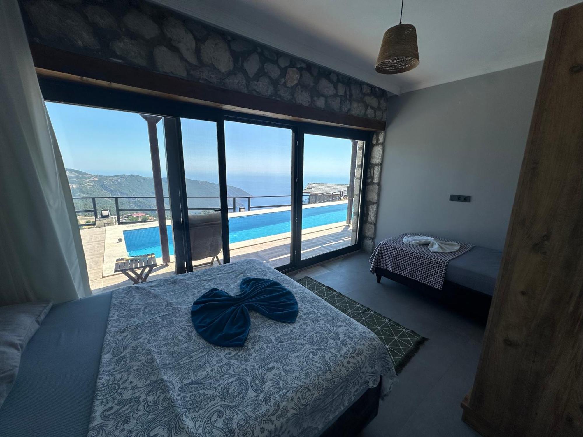 Alinca Infinity Villa Karaagac  Exterior photo