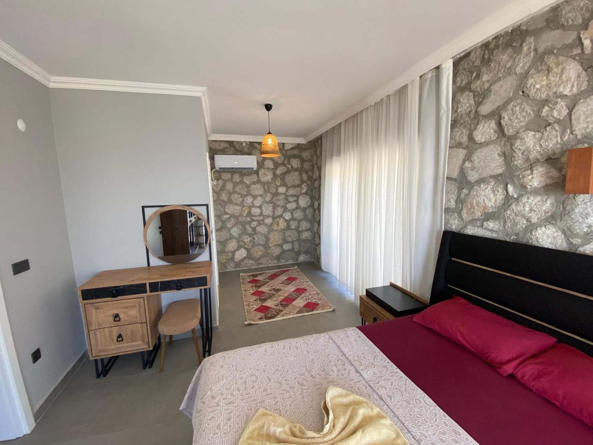 Alinca Infinity Villa Karaagac  Exterior photo