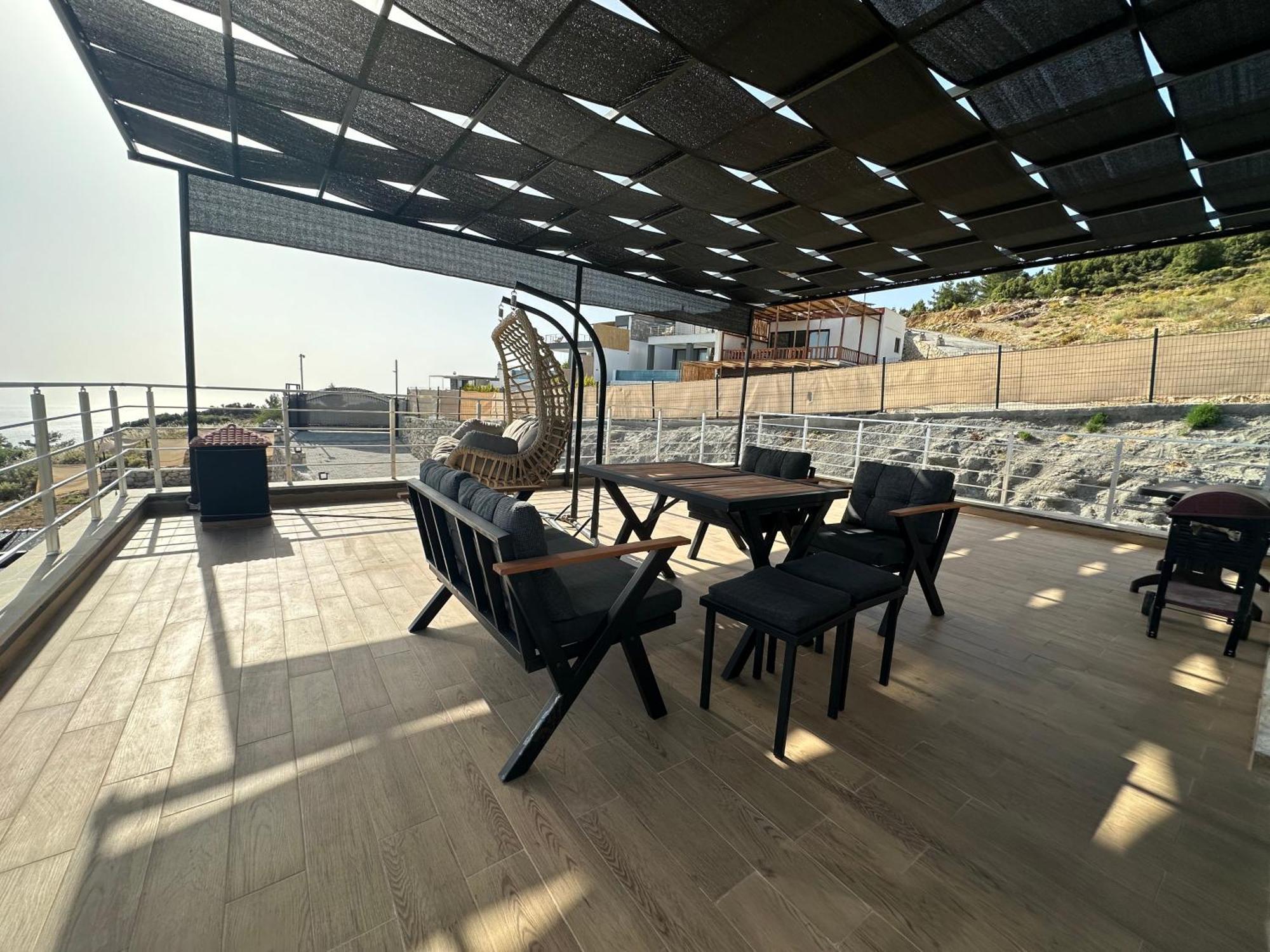 Alinca Infinity Villa Karaagac  Exterior photo